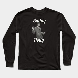 Buddy Holly / 1936 Long Sleeve T-Shirt